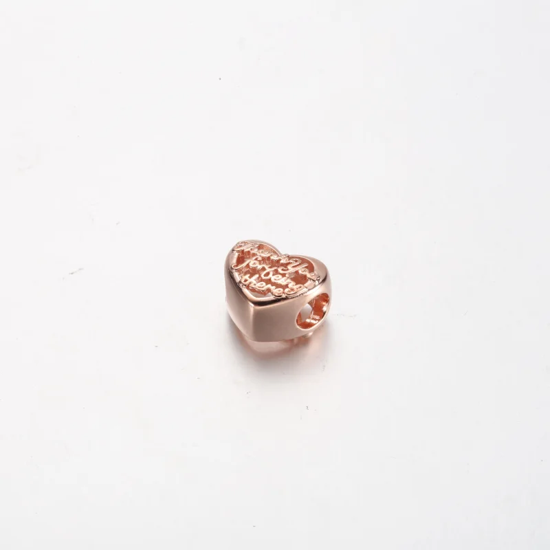 (obrázek pro) Pandora Děkuju, mámo srdce Charm - 781451C00 - Zobrazit 3