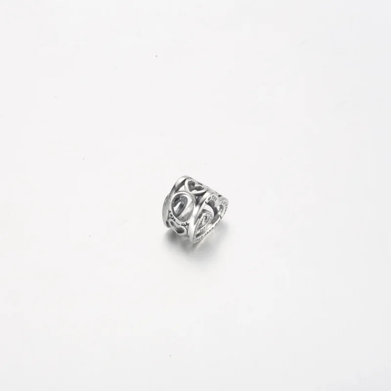 (obrázek pro) Pandora Entwined Infinite Hearts Charm - 790800C00 - Zobrazit 4