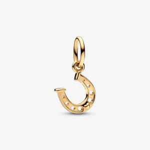 (obrázek pro) Pandora Lucky Horseshoe Visací přívěsek - 752328C00