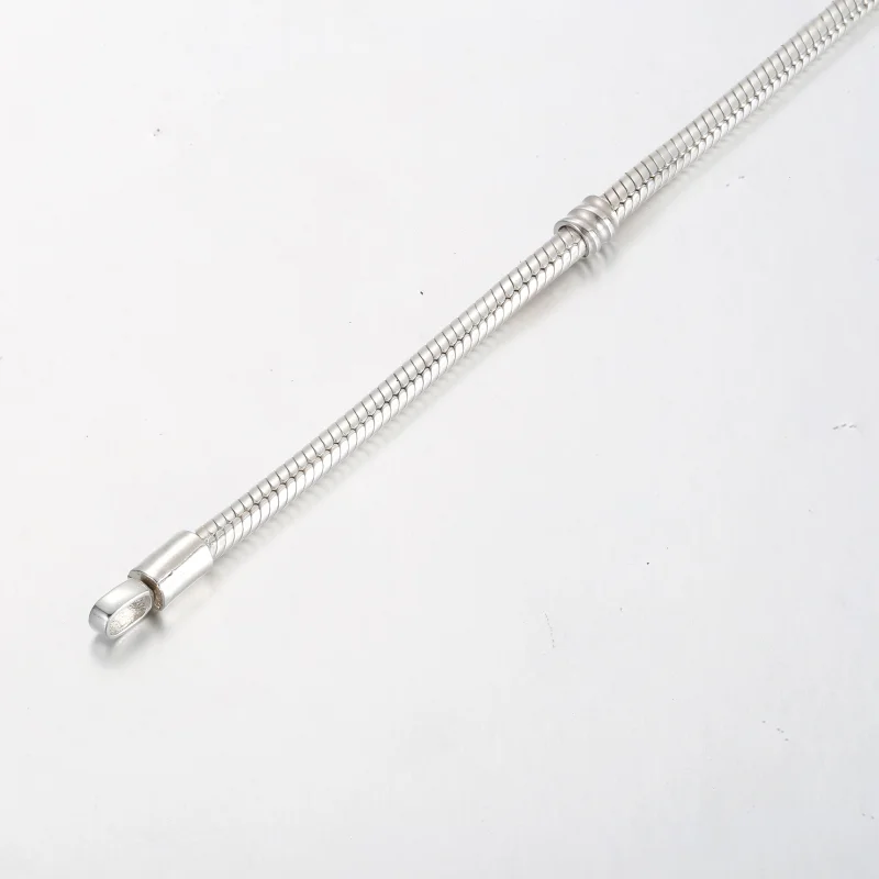 (obrázek pro) Pandora Moments Infinity Knot Snake Chain náramek - 590792C00 - Zobrazit 4