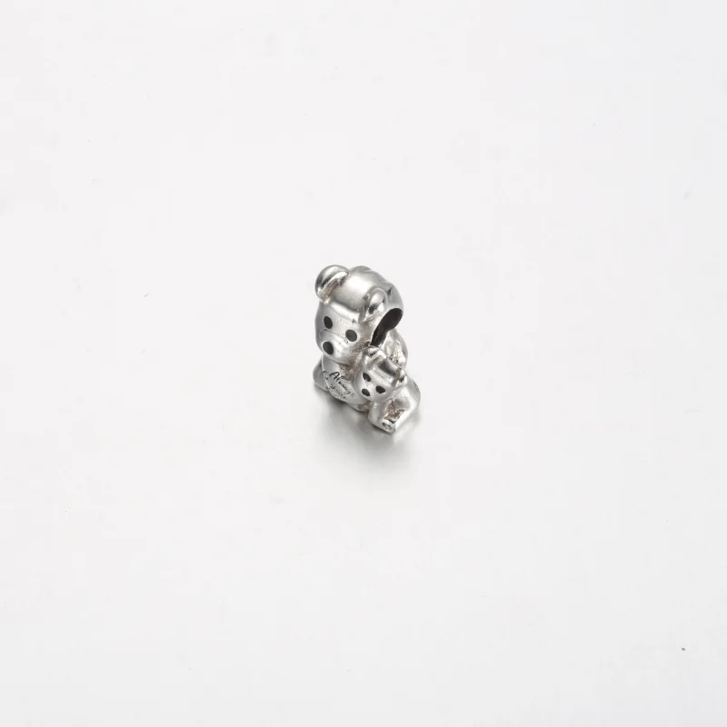 (obrázek pro) Pandora Mother & Puppy Love Charm - 790791C01 - Zobrazit 2