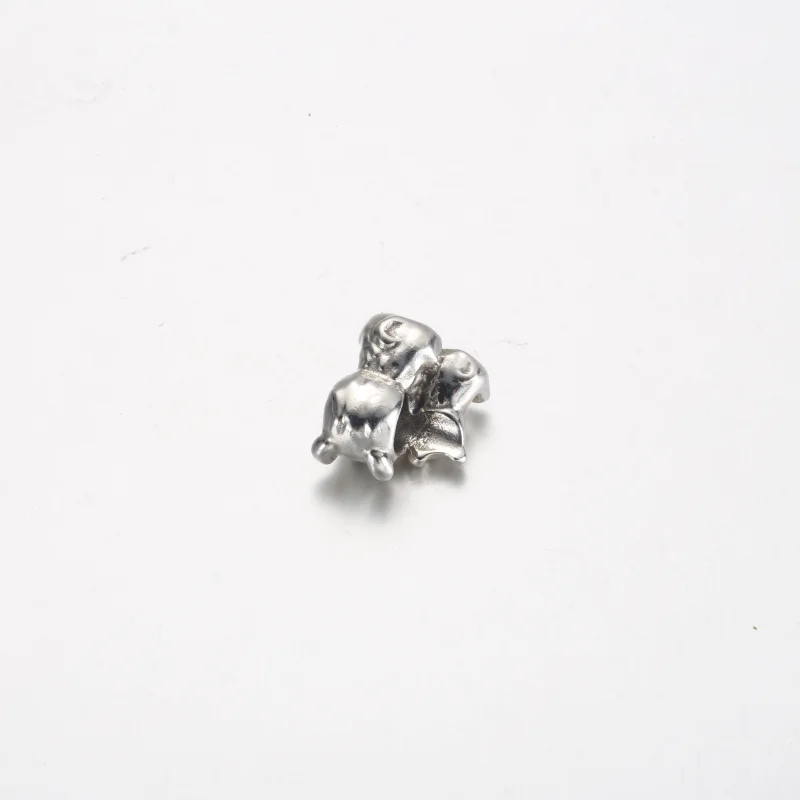 (obrázek pro) Pandora Mother & Puppy Love Charm - 790791C01 - Zobrazit 3