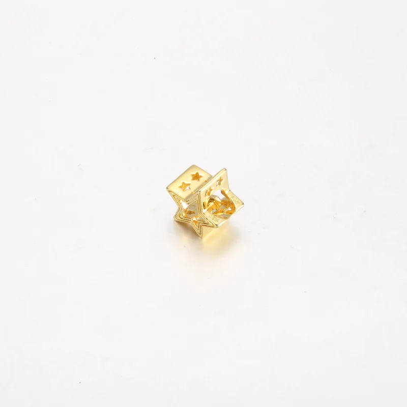 (obrázek pro) Pandora Radiant Star Charm - 752361C00 - Zobrazit 2