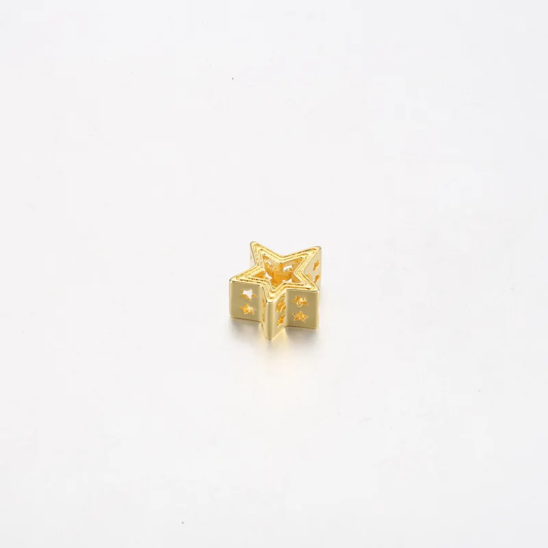 (obrázek pro) Pandora Radiant Star Charm - 752361C00 - Zobrazit 3
