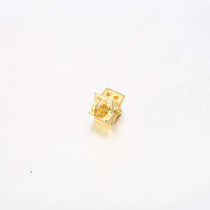 (obrázek pro) Pandora Radiant Star Charm - 752361C00 - Zobrazit 4