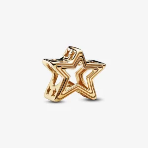 (obrázek pro) Pandora Radiant Star Charm - 752361C00