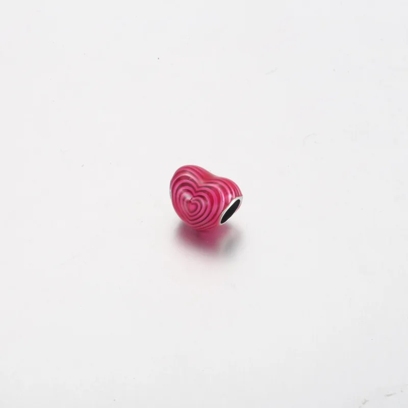 (obrázek pro) Pandora Radiating Love Mama Heart Charm - 791505C01 - Zobrazit 3