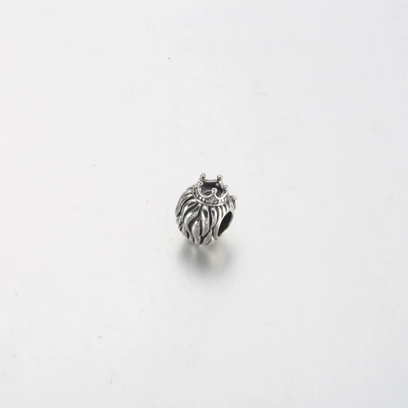 (obrázek pro) Pandora Regal Lion Charm - 792199C01 - Zobrazit 3