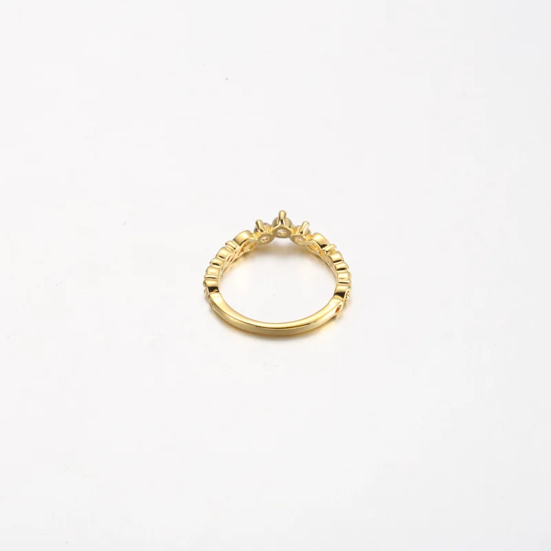 (obrázek pro) Pandora Regal Swirl Tiara Prsten - 162232C01 - Zobrazit 4