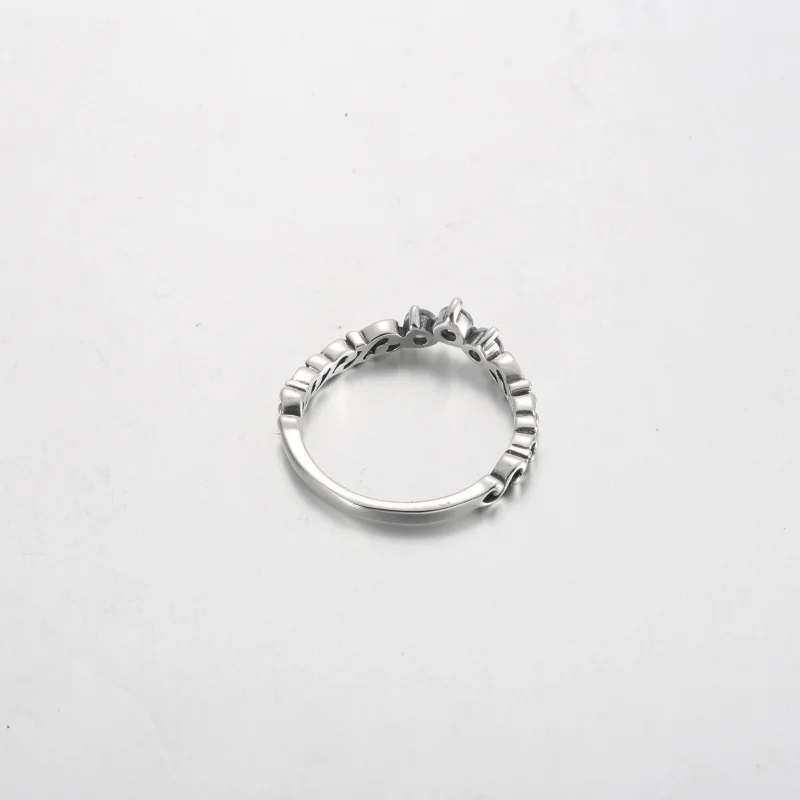 (obrázek pro) Pandora Regal Swirl Tiara Ring - 192232C01 - Zobrazit 4