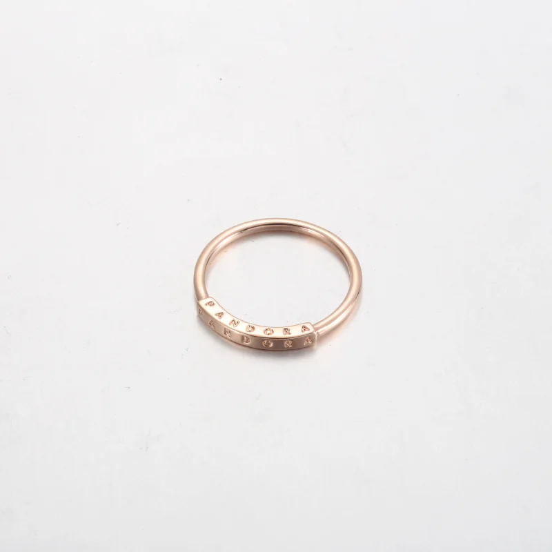 (obrázek pro) Pandora Signature ID Pavé Ring – 182283C01 - Zobrazit 3