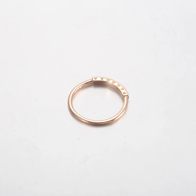 (obrázek pro) Pandora Signature ID Pavé Ring – 182283C01 - Zobrazit 4