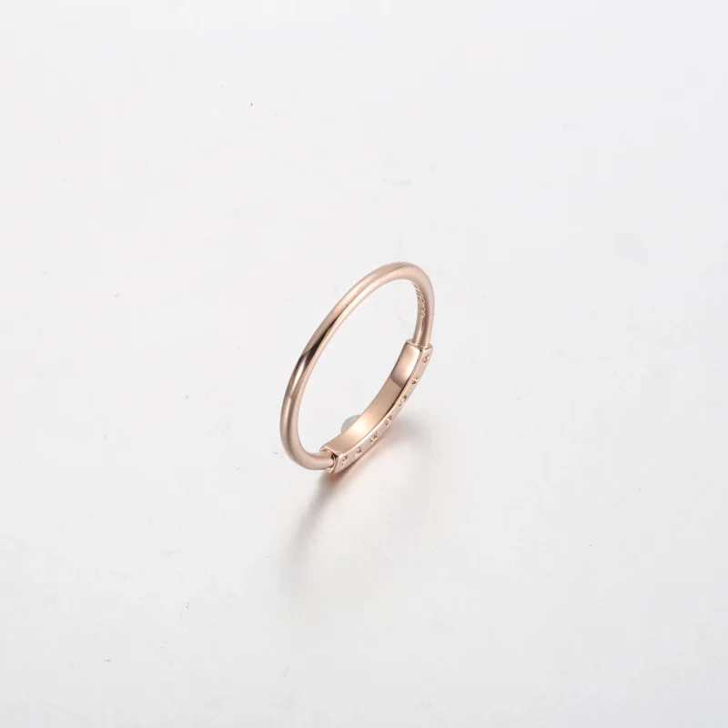 (obrázek pro) Pandora Signature ID Pavé Ring – 182283C01 - Zobrazit 5