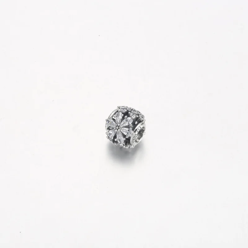 (obrázek pro) Pandora Sparkling Herbarium Cluster Kulaté kouzlo - 792383C01 - Zobrazit 2