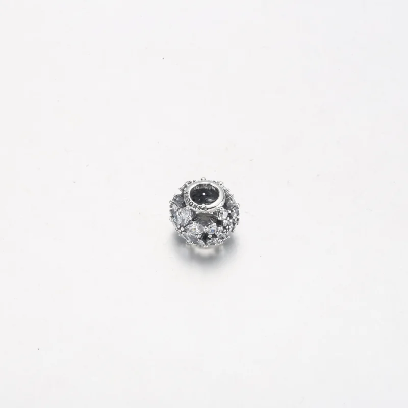 (obrázek pro) Pandora Sparkling Herbarium Cluster Kulaté kouzlo - 792383C01 - Zobrazit 3