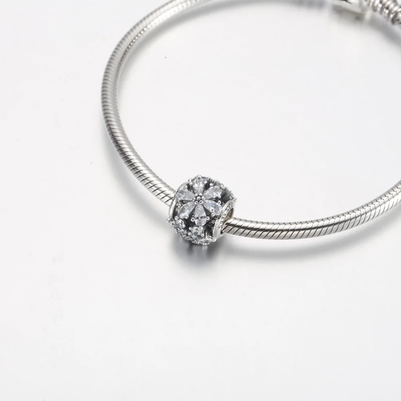(obrázek pro) Pandora Sparkling Herbarium Cluster Kulaté kouzlo - 792383C01 - Zobrazit 5