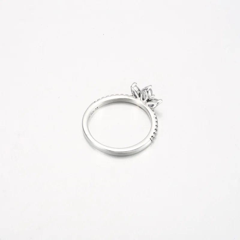 (obrázek pro) Pandora Sparkling Herbarium Cluster Ring - 192392C01 - Zobrazit 3