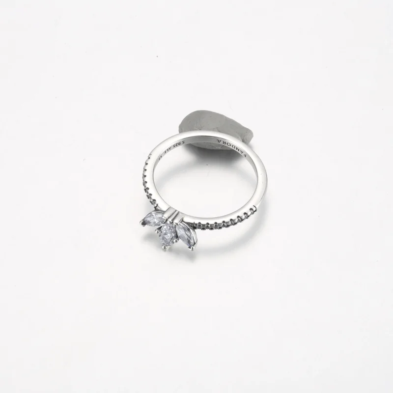 (obrázek pro) Pandora Sparkling Herbarium Cluster Ring - 192392C01 - Zobrazit 4