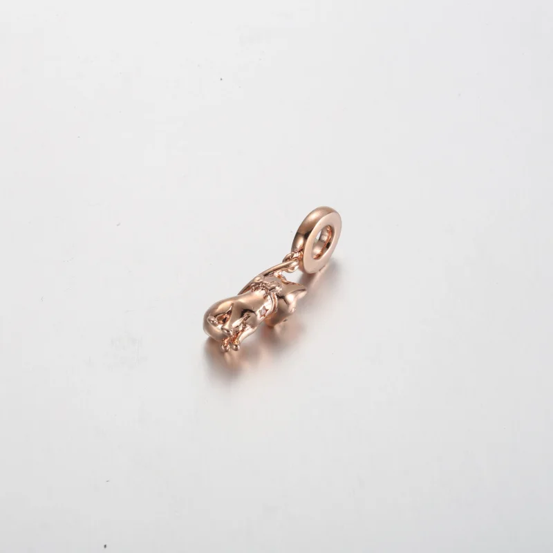 (obrázek pro) Pandora Sparkling Pet Cat Visací přívěsek - 782259C01 - Zobrazit 3