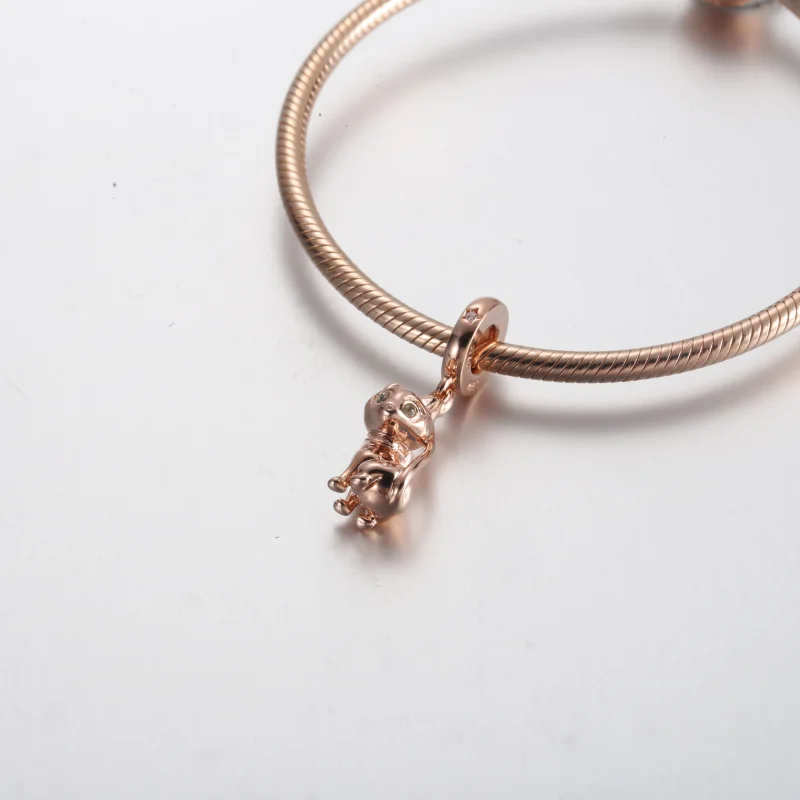 (obrázek pro) Pandora Sparkling Pet Cat Visací přívěsek - 782259C01 - Zobrazit 5
