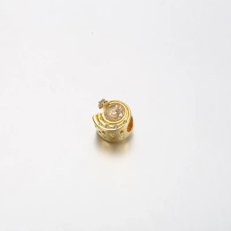 (obrázek pro) Pandora Sparkling Shooting Star Charm - 762202C01 - Zobrazit 2