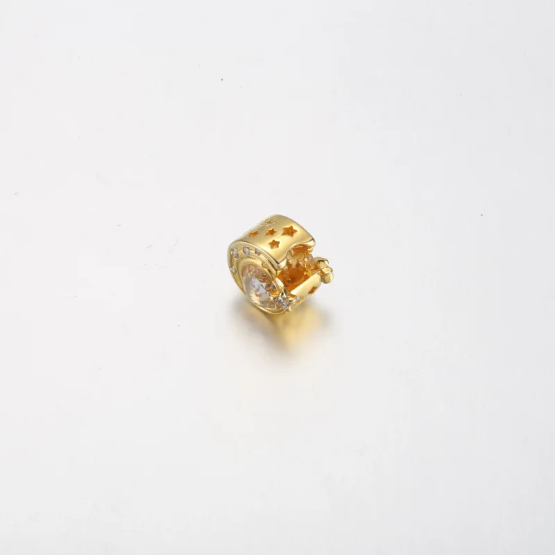 (obrázek pro) Pandora Sparkling Shooting Star Charm - 762202C01 - Zobrazit 4
