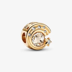 (obrázek pro) Pandora Sparkling Shooting Star Charm - 762202C01