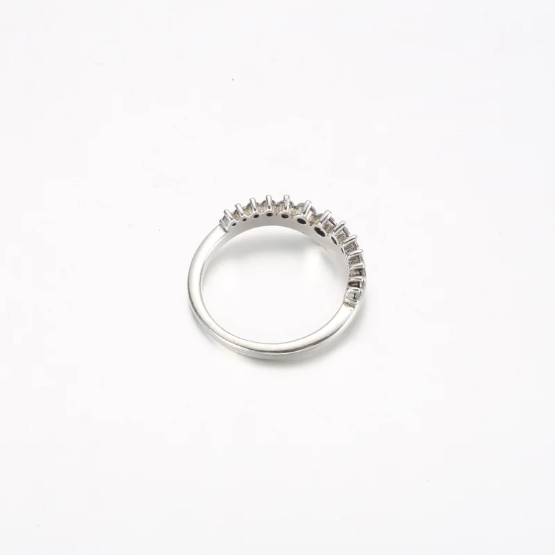 (obrázek pro) Pandora Timeless Wish Floating Pavé Ring - 192320C01 - Zobrazit 4