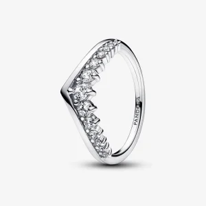 (obrázek pro) Pandora Timeless Wish Floating Pavé Ring - 192320C01