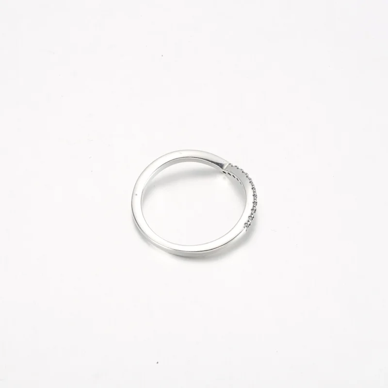 (obrázek pro) Pandora Timeless Wish Half Sparkling Ring - 192394C01 - Zobrazit 3