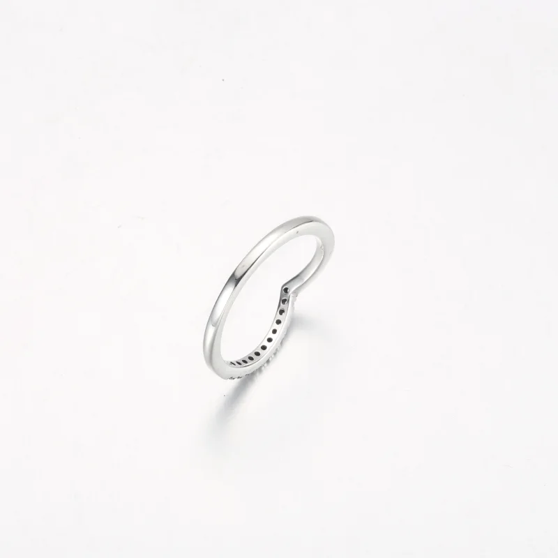 (obrázek pro) Pandora Timeless Wish Half Sparkling Ring - 192394C01 - Zobrazit 4