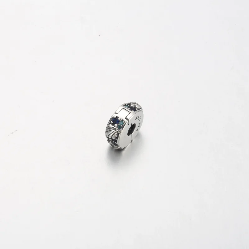 (obrázek pro) Pandora Tropical Starfish & Shell Clip Charm - 791678C01 - Zobrazit 2