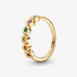 (obrázek pro) Prsten Pandora Marvel The Avengers Infinity Stones - 160779C01