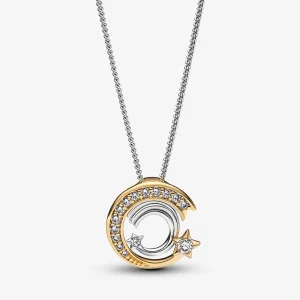 (obrázek pro) Přívěsek a náhrdelník Pandora Shooting Star - 362204C01