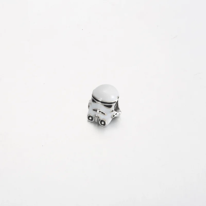 (obrázek pro) Přívěsek na přilbu Pandora Star Wars™ Stormtrooper™ - 791454C01 - Zobrazit 2