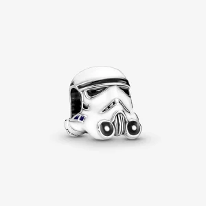(obrázek pro) Přívěsek na přilbu Pandora Star Wars™ Stormtrooper™ - 791454C01