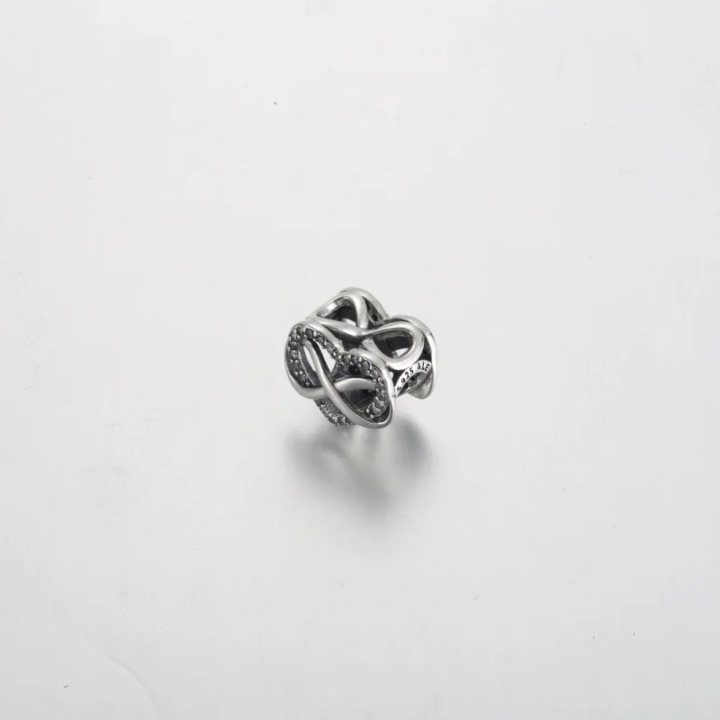 (obrázek pro) Přívěsek Pandora Family Infinity Red Heart - 792246C01 - Zobrazit 2