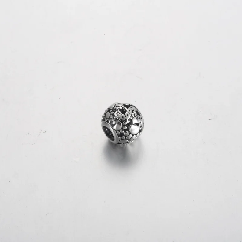 (obrázek pro) Přívěsek Pandora Fur Baby Hearts & Paw Prints - 792248C00 - Zobrazit 3