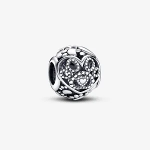 (obrázek pro) Přívěsek Pandora Fur Baby Hearts & Paw Prints - 792248C00