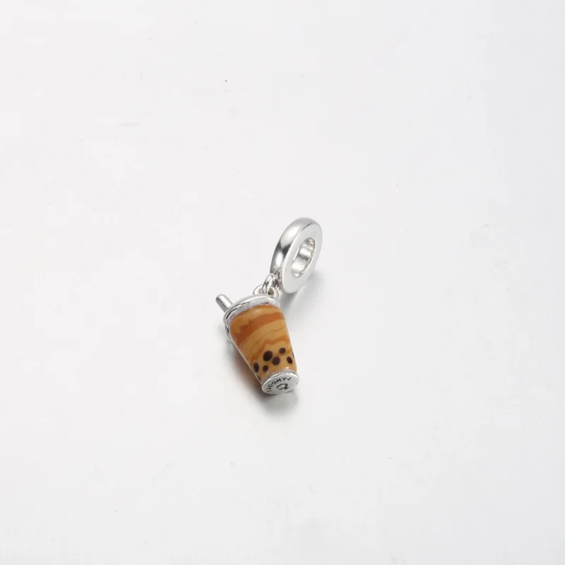 (obrázek pro) Přívěsek Pandora Murano Glass Bubble Tea - 791685C01 - Zobrazit 2