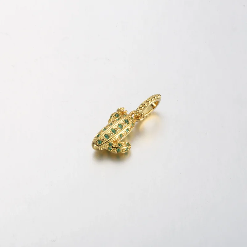 (obrázek pro) Přívěsek Pandora Sparkling Desert Cactus - 361687C01 - Zobrazit 2