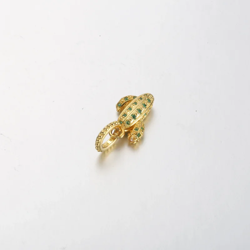 (obrázek pro) Přívěsek Pandora Sparkling Desert Cactus - 361687C01 - Zobrazit 3