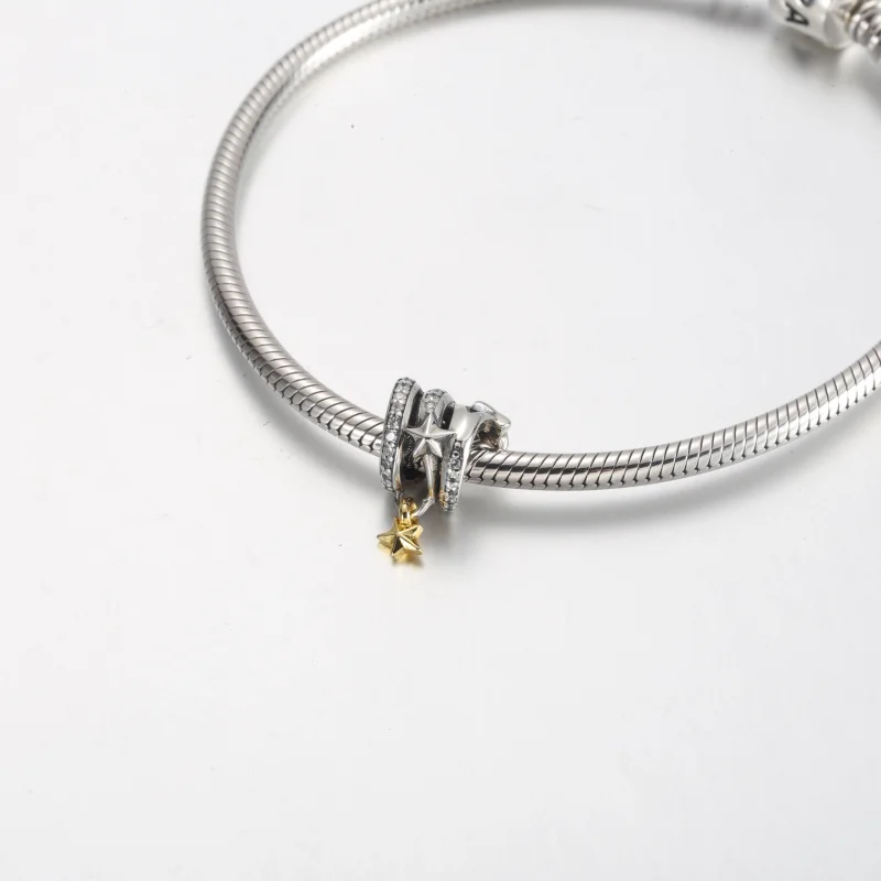(obrázek pro) Spirálové kouzlo Pandora Shooting Star - 762206C01 - Zobrazit 5