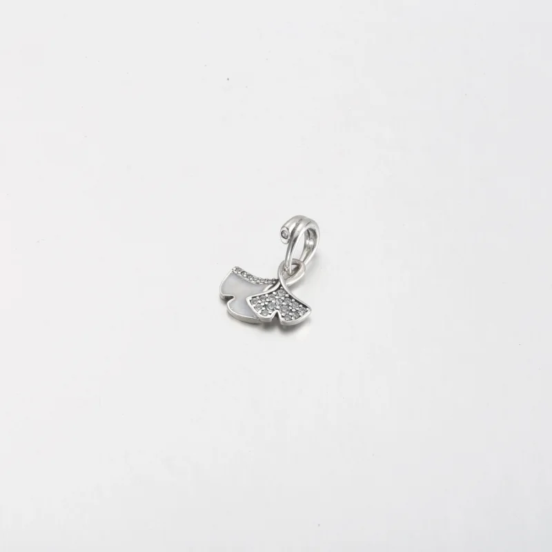 (obrázek pro) Stříbrný přívěsek Pandora Ginkgo - 792429C01 - Zobrazit 2