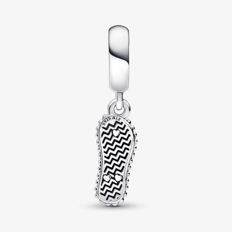 (obrázek pro) Visací přívěsek Pandora Flip-flop - 792197C01 - Zobrazit 5