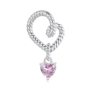 (obrázek pro) Chytré srdce PANDORA Style - SCC2692