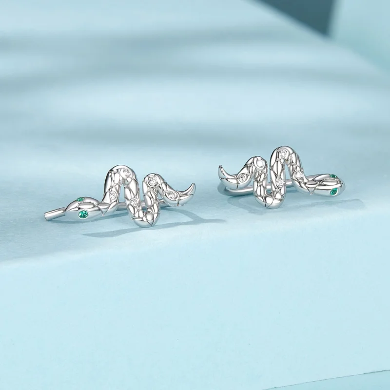 (obrázek pro) Háček na ucho PANDORA Style Snake Ear - SCE1700 - Zobrazit 2
