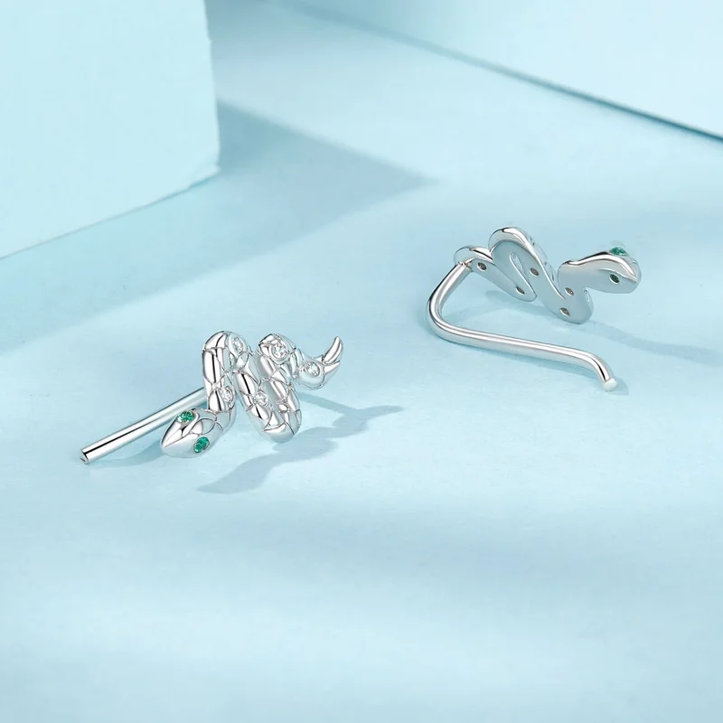 (obrázek pro) Háček na ucho PANDORA Style Snake Ear - SCE1700 - Zobrazit 4