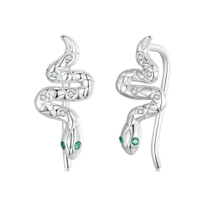 (obrázek pro) Háček na ucho PANDORA Style Snake Ear - SCE1700