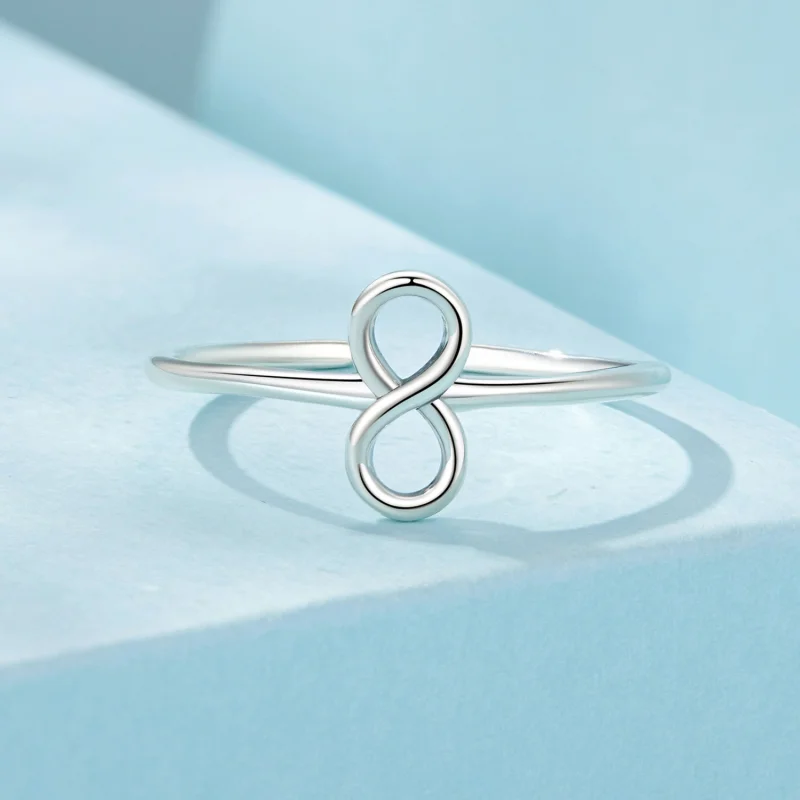 (obrázek pro) PANDORA Styl Infinity Ring - SCR996-E - Zobrazit 3